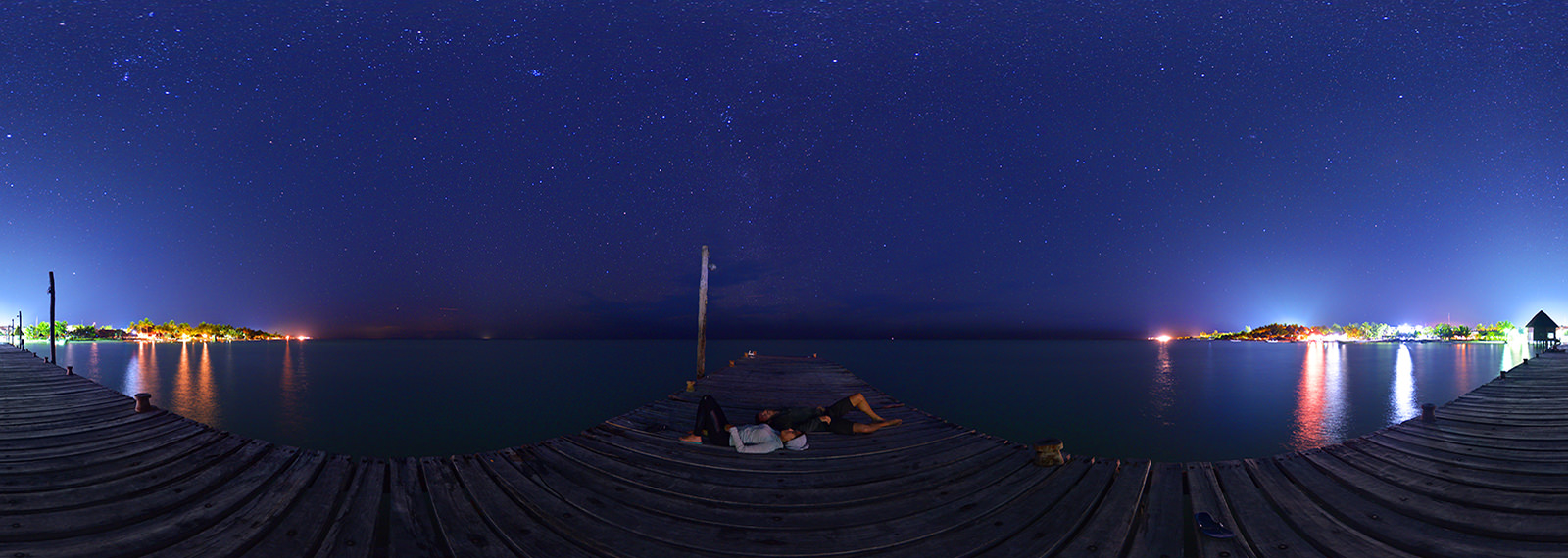 Estrellas en Holbox, Quintana Roo - Virtual tour