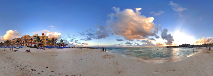 Gran Porto Real - iPhone, Playa del Carmen - Virtual tour