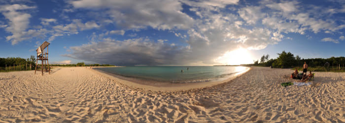 Punta Esmeralda, Playa del Carmen - Virtual tour