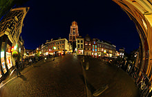 St. Martin Cathedral, Domkerk, Utrecht - Virtual tour