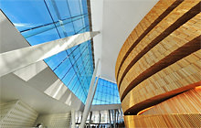 Inside the Opera House, Oslo - Virtual tour