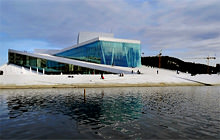Oslo Opera House, Oslo - Virtual tour