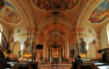 Basilica Jan Pawel II, Wadowice - Virtual tour