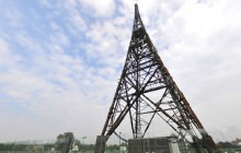 Gliwice Radio Tower, Radiostacja gliwicka  - Virtual tour
