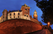 Gothic Wawel Castle, Krakow - Virtual tour