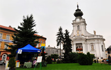 Hometown of John Paul II, Wadowice - Virtual tour