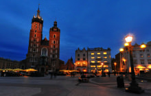Kosciol Mariacki, St Mary Basilica, Krakow - Virtual tour