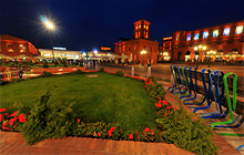 Manufaktura, Lodz - Virtual tour