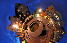 Staromiejska, Stare Miasto, Old Town, Olsztyn - Virtual tour