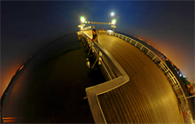 The Sopot Wooden Pier, Sopot, Tricity - Virtual tour