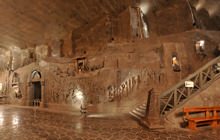 Wieliczka Salt Mine, Wieliczka, Krakow - Virtual tour
