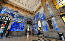 Sao Bento Train Station, Porto - Virtual tour