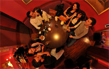 Roxana Birthday, Pink Cafe - Virtual tour