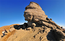 The Sphinx, Bucegi Mountains  - Virtual tour