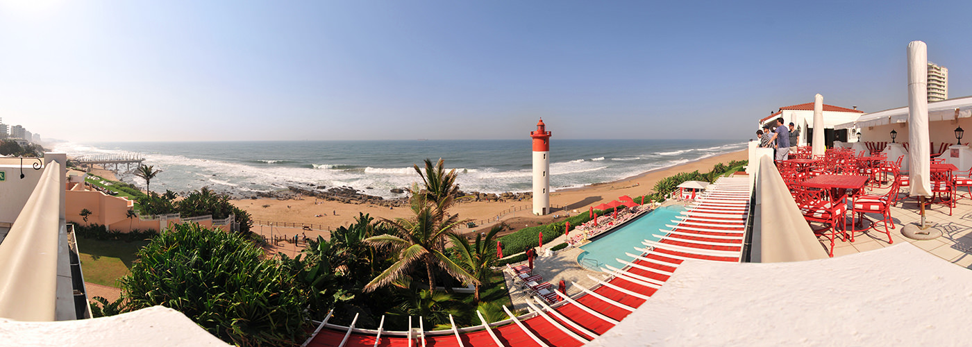 The Oyster Box, Umhlanga, Durban - Virtual tour