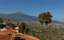 Cafe Paraiso - Vista Teide, Tenerife, Canarias - Virtual tour