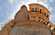 Dalt Vila - Old town, Ibiza - Virtual tour