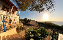 El Mirador Restaurante, Formentera, Balearic Islands - Virtual tour