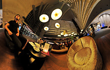 Hotel Rey Juan Carlos I, Barcelona - Virtual tour