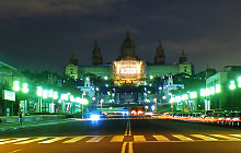 Plaza España - Montjuic, Barcelona, Catalunya - Virtual tour