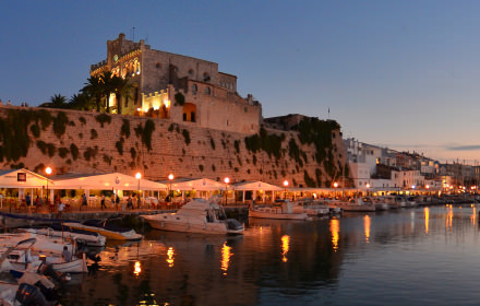 Puerto de Ciutadella, Menorca - Virtual tour