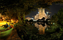 Sagrada Familia - Gaudi, Barcelona - Virtual tour