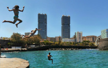 Torres de Santa Cruz, Auditorio, Tenerife - Virtual tour