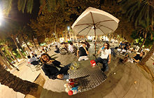 Una noche por las ramblas, Barcelona - Virtual tour