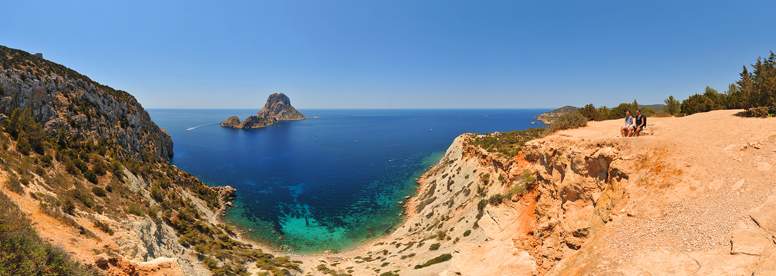 Es Vedra, Ibiza, Islas Baleares - Virtual tour