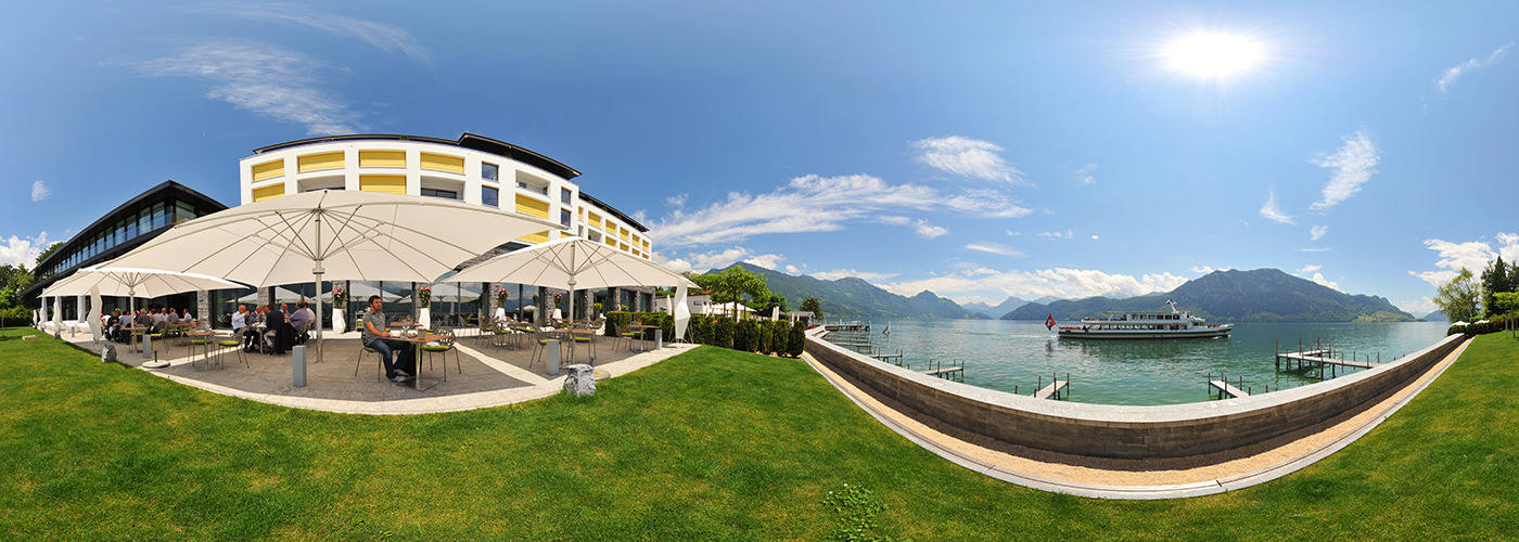 Campus Hotel, Weggis - Virtual tour