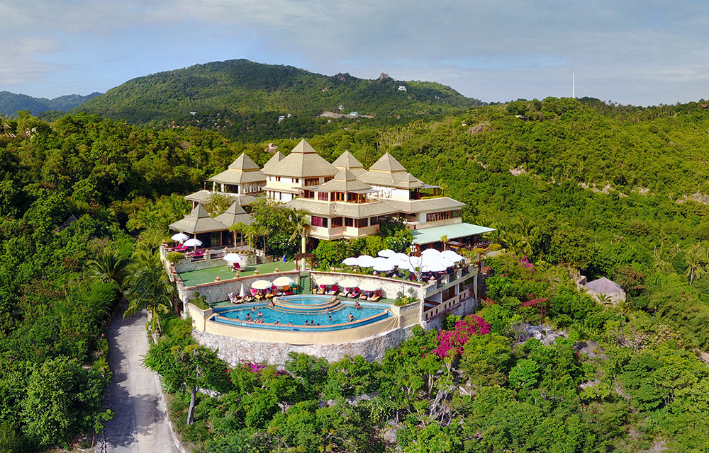 Ko Tao Resort Sky zone, Koh Phangan - Virtual tour