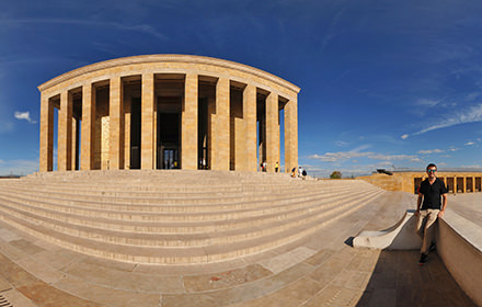 Anitkabir, Ankara - Virtual tour