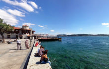 Besiktas, Istanbul - with iPhone4s - Virtual tour