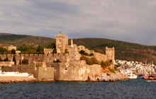 Bodrum Castle Kalesi, The Harbor, Bodrum - Virtual tour
