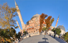 Hagia Sophia, Istanbul - Virtual tour