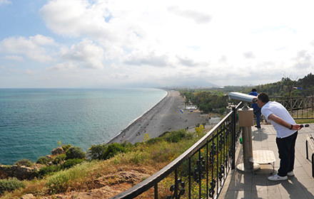 Konyaalti beach, Antalya - Virtual tour