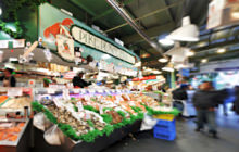 Pike Place Fish Market, Seattle - Virtual tour