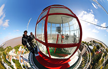 Old Lighthouse, Colonia del Sacramento - Virtual tour