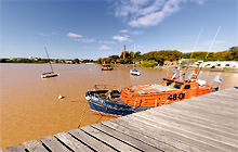 Puerto Viejo Port, Colonia del Sacramento - Virtual tour