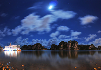 Ha Long Bay, UNESCO - Virtual tour